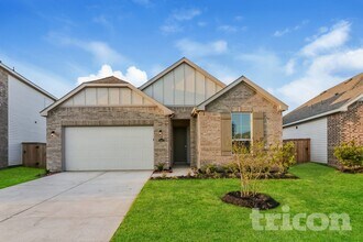 Plan 5 2342 Cohorn Trail floor plan